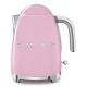 Smeg KLF03PKEU Rose Kettle