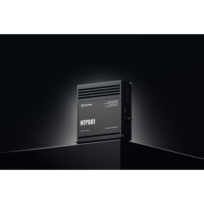6. Teltonika NTP001 NTP server with GPS