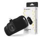 13. Wozinsky WF16-YLS 5000mAh 15W Lightning Mini Power Bank with Built-in USB-C Cable and Apple Watch Charger - Black