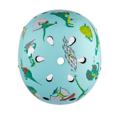6. HORNIT Jurassic Kids’ Helmet S 48–53 cm DIS826