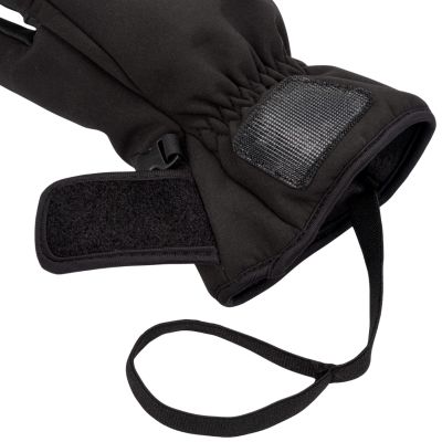 3. Meteor Snorra winter gloves black 17737-17738-17739-17740