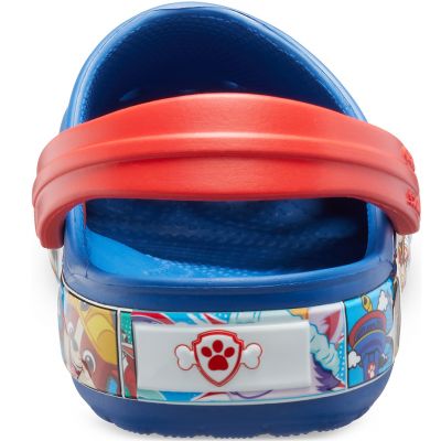 3. Crocs Fl Paw Patrol Band Clog Jr 205509 4GX