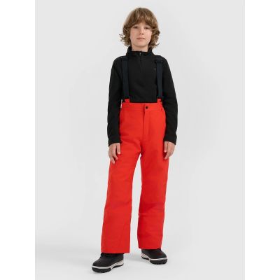 4. Fleece underwear 4F JUNIOR 4FJRAW25UFLEM072-20S