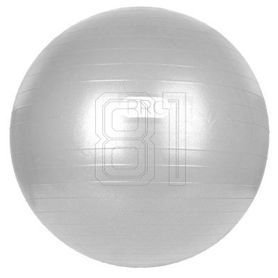 3. PROfit gym ball 55cm black with pump DK2102
