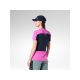 3. ROSSIGNOL W Hiking Tee Women's T-shirt Pink