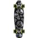 2. Meteor Multicolor Skulls 22607 skateboard