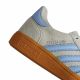 8. Adidas Handball Spezial W Alumina / Clear Sky Women's Sports Shoes - JS0241
