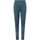 6. Women's VIKING Gasher Lady Set Merino Thermal Underwear, Turquoise, S