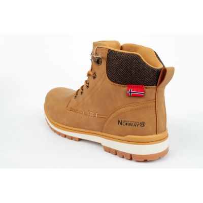 16. Geographical Norway M BALL-GN CAMEL shoes