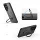 10. Dux Ducis Yind Case for Samsung Galaxy S26 Ultra with Stand, Compatible with MagSafe - Black