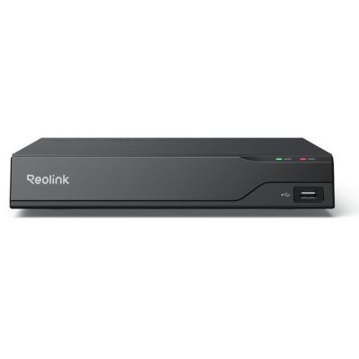 2. Reolink RP-PN8-NHD Network Video Recorder (NVR) Black