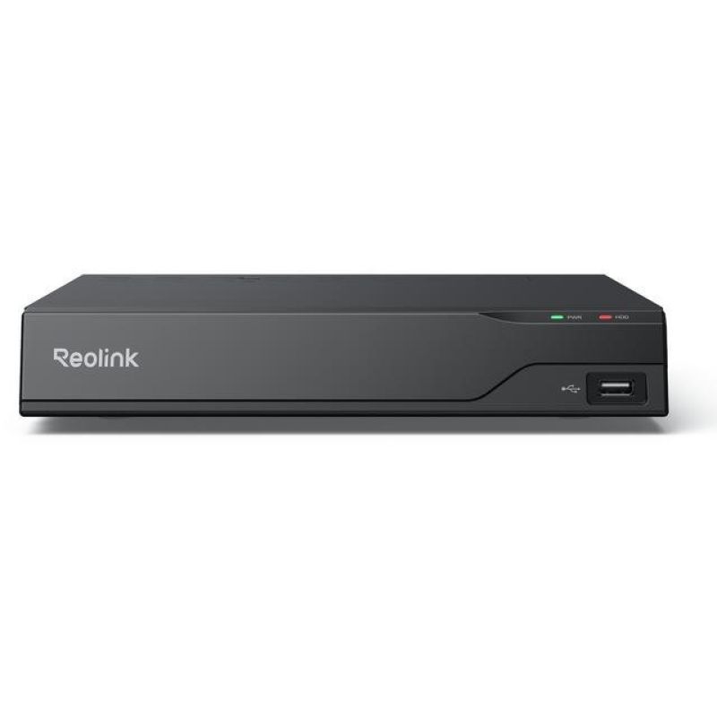 2. Reolink RP-PN8-NHD Network Video Recorder (NVR) Black