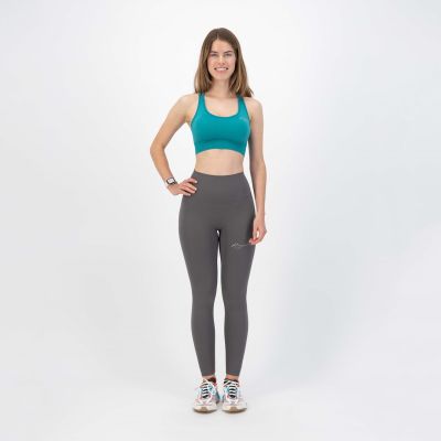 3. Rogelli women's leggings FELICITY gray M