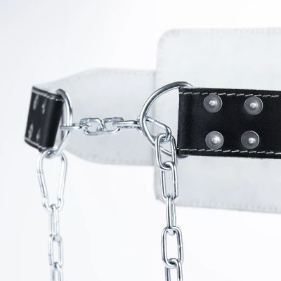 8. DBX-WB1 GENUINE LEATHER DIP BELT