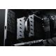 4. Noctua NH-D12L Processor Air Cooler 12cm Aluminum, Black 1 pc.