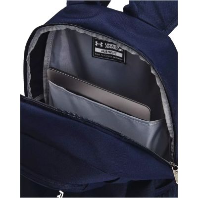3. Under Armor Hustle Lite Backpack 1364180-410