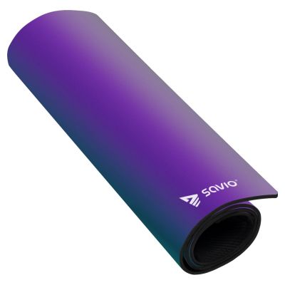 3. SAVIO MOUSE PAD 700X300X3MM SUPER SPEED L - PRISM EDITION