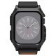 2. Spigen Lite Fit "PRO" Strap for Apple Watch 10 42mm - Black