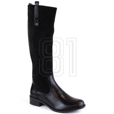 10. Jezzi W JEZ410A insulated boots, black