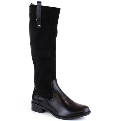 10. Jezzi W JEZ410A insulated boots black