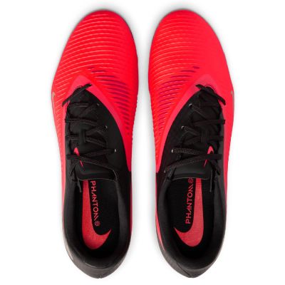 3. Nike Phantom 6 Low Academy FG/MG Football Boots HJ4564-600