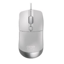 CHERRY XTRFY M50 wired mouse white