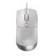 CHERRY XTRFY M50 wired mouse white