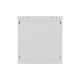 12. LANBERG 19" 12U 600X600 GREY WALL-MOUNTED RACK CABINET WITH PERFORATED DOORS (FLAT PACK)