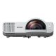 11. Epson V11HA76080 Data Projector Standard Throw Projector 4000 ANSI Lumens 3LCD WXGA (1200x800) 3D Compatible White