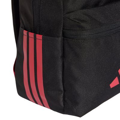 6. Adidas Liverpool FC Kids Backpack Black KQ5149
