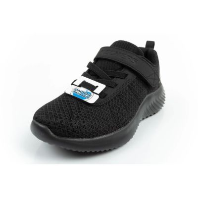 3. Skechers Bounder Velcro sports shoes for children, lightweight and comfortable