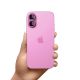 5. 3mk Lens Protection Pro Tempered Glass for iPhone 17 - Purple