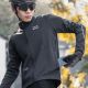 17. Rockbros Fall/Winter Long Sleeve Cycling Jacket S - Black