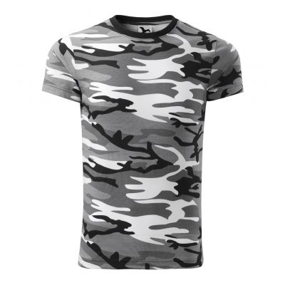 3. Malfini Camouflage T-shirt M MLI-14432