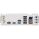 2. ASRock X870 Challenger WiFi White AM5 ATX HDMI/USB-C
