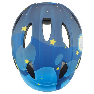 2. Uvex oyo style deep space matt children's bike helmet 50-54