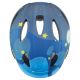 2. Uvex oyo style deep space matt children's bike helmet 50-54