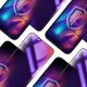 20. 3mk Rainbow Privacy Tempered Glass for Apple iPhone 16e