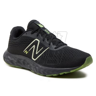 2. New Balance NB 520 Men's Shoes Black (M520GK8)