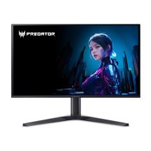 Acer Predator X27 QD-OLED X27UF5bmiippruzx Computer Monitor 67.3 cm (26.5") 2560 x 1440 px Quad HD Black