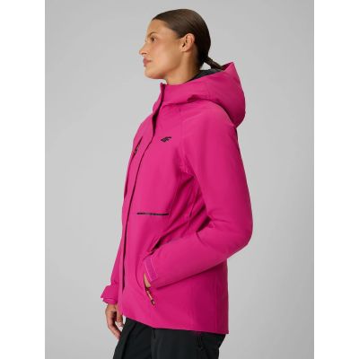 3. Women's trekking jacket 10000 membrane 4F 4FRAW26TTJAF1367-54S