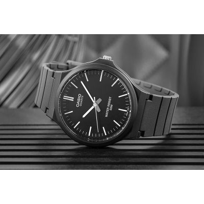 6. Men's Watch CASIO MW-240-1EVEF + BOX