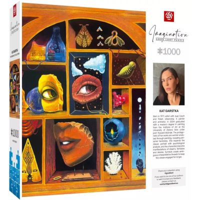 6. Good Loot Puzzle: Kat Garstka - Oneironaut II Collection, 1000 pieces