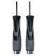 5. Speed skipping rope with weights 2 x 100g BK 256