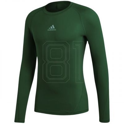 7. adidas mi ASK LS M DT6614 thermal shirt