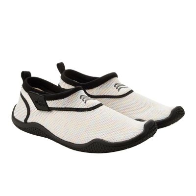 2. ProWater women's quick-drying non-slip water shoes, white