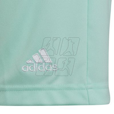 5. Adidas Entrada 22 Jr HC5058 shorts