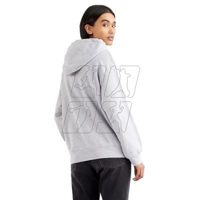 4. Levi&#39;s Graphic Standard Hoodie W 184870020