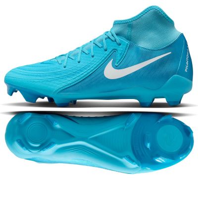 7. Nike Phantom Luna II Academy FG/MG M FD6725-400 football boots