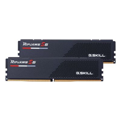 G.Skill Ripjaws S5 F5-6000J3444F64GX2-RS5K Memory Module 128GB 2 x 64GB DDR5 6000MT/s